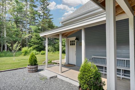 471 Milbridge Road Cherryfield ME 04622