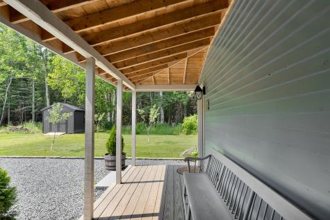 471 Milbridge Road Cherryfield ME 04622