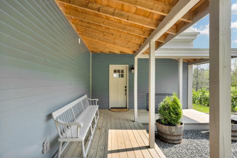 471 Milbridge Road Cherryfield ME 04622