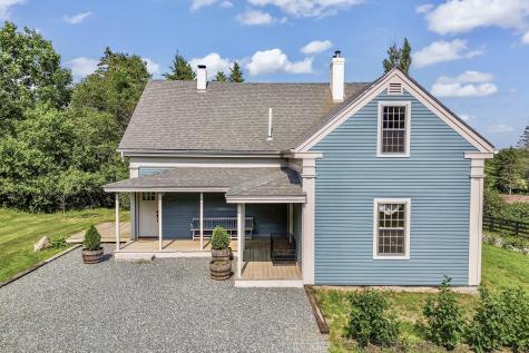 471 Milbridge Road Cherryfield ME 04622