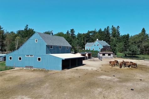 471 Milbridge Road Cherryfield ME 04622