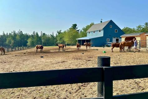 471 Milbridge Road Cherryfield ME 04622