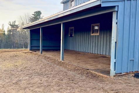 471 Milbridge Road Cherryfield ME 04622