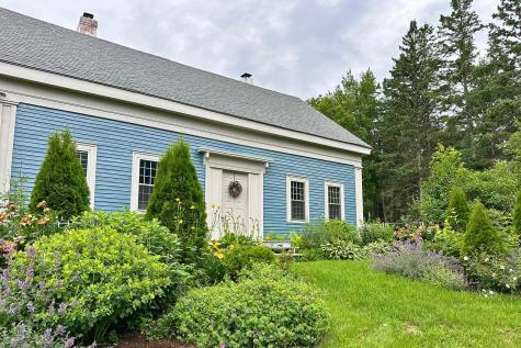 471 Milbridge Road Cherryfield ME 04622