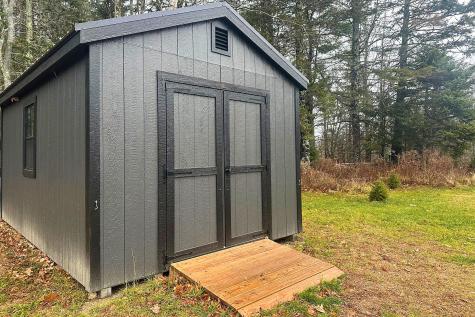 471 Milbridge Road Cherryfield ME 04622