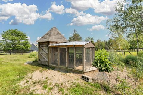 471 Milbridge Road Cherryfield ME 04622