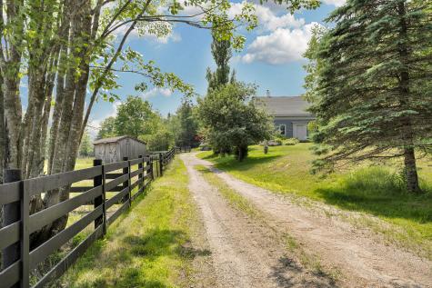 471 Milbridge Road Cherryfield ME 04622