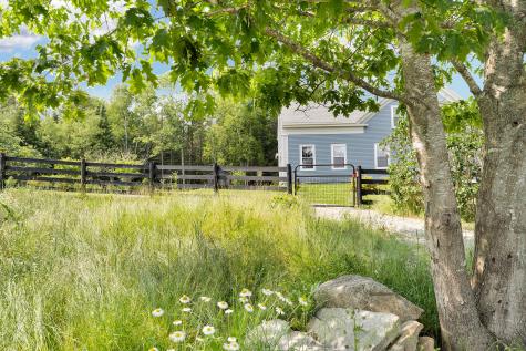 471 Milbridge Road Cherryfield ME 04622