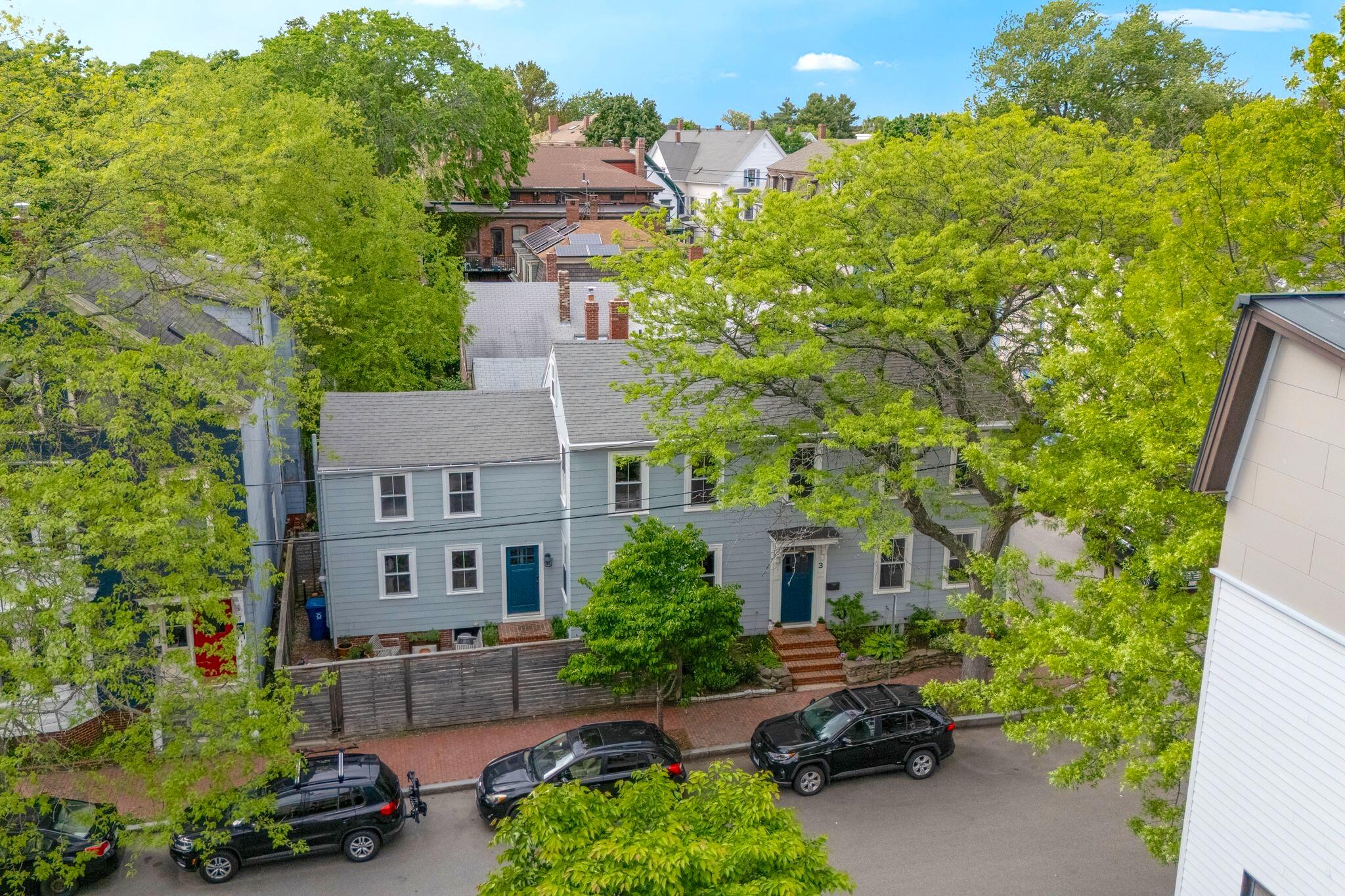 3 Taylor Street Portland ME 04102
