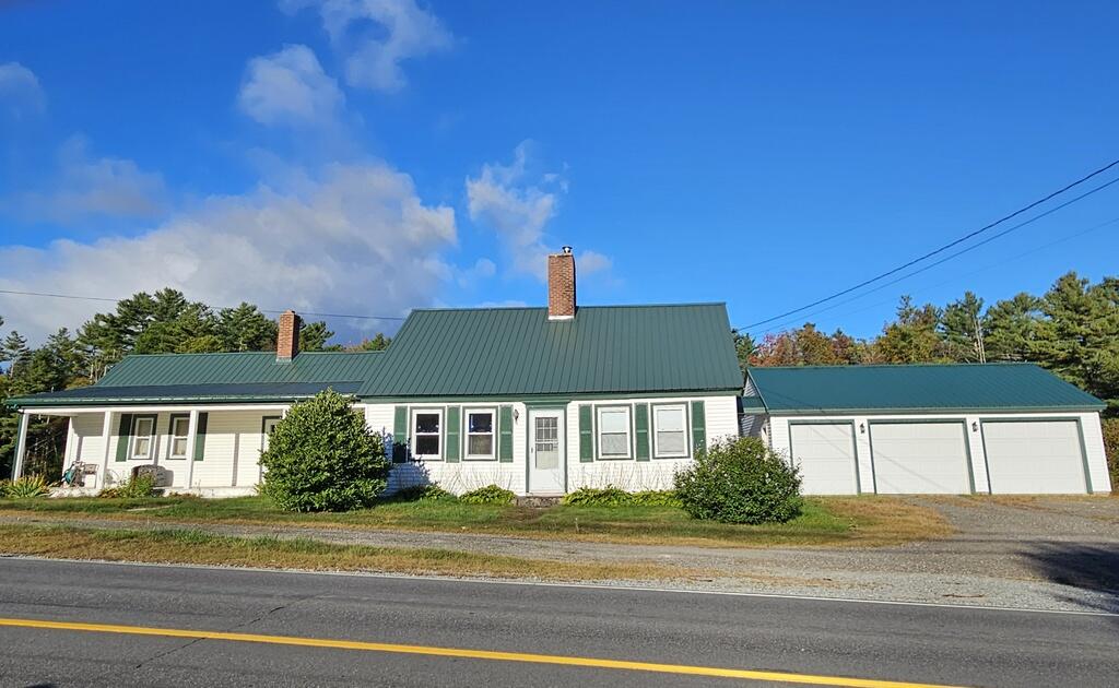 166 Franklin Road Jay ME 04239