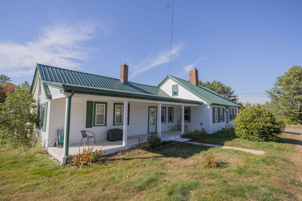 166 Franklin Road Jay ME 04239