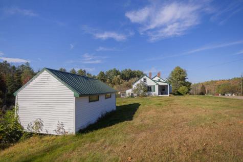 166 Franklin Road Jay ME 04239