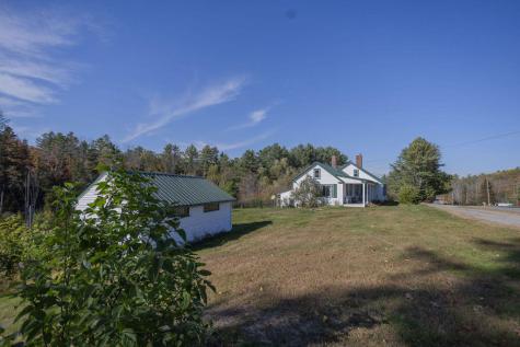 166 Franklin Road Jay ME 04239