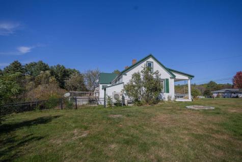 166 Franklin Road Jay ME 04239