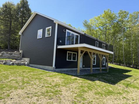 33 Overlook Way W Naples ME 04055