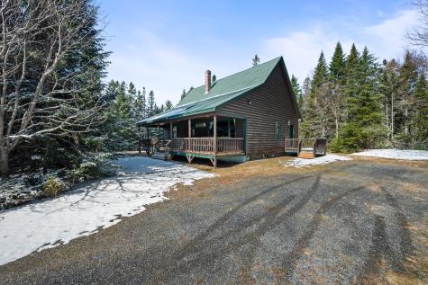 159 Evergreen Circle Rangeley ME 04970