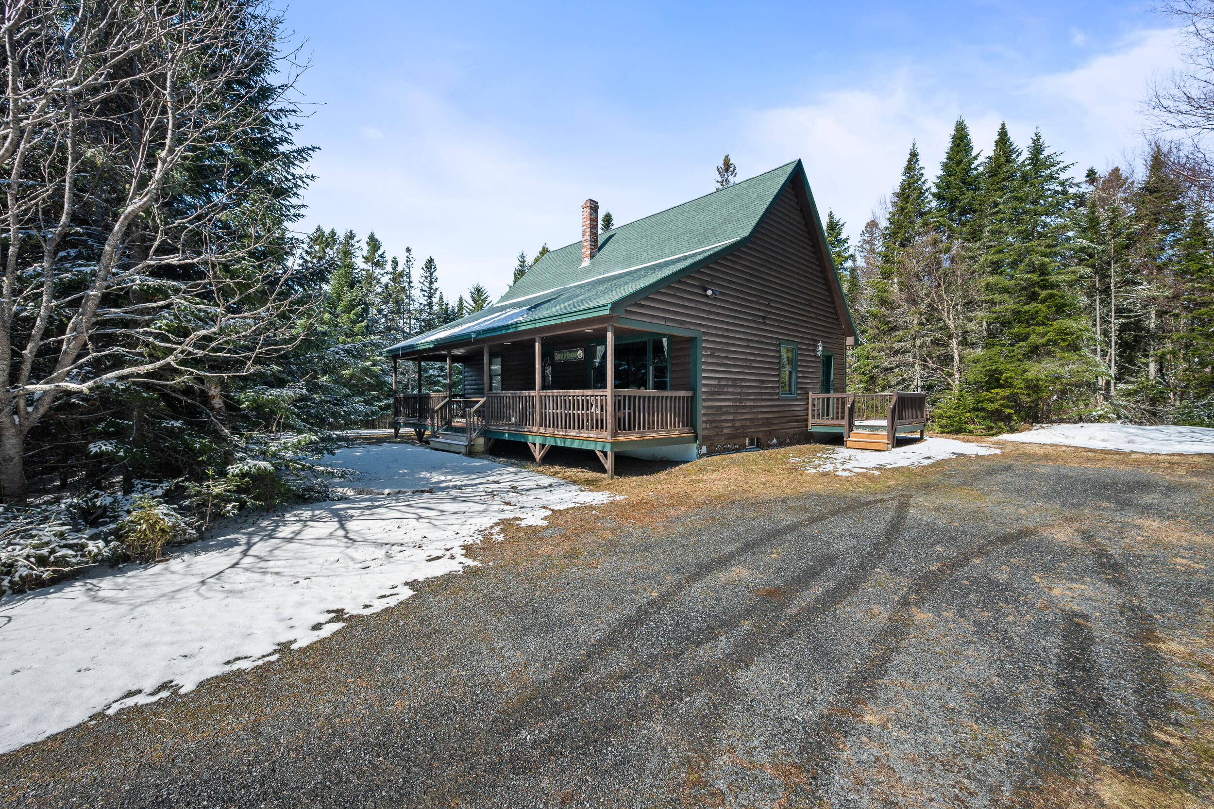 159 Evergreen Circle Rangeley ME 04970