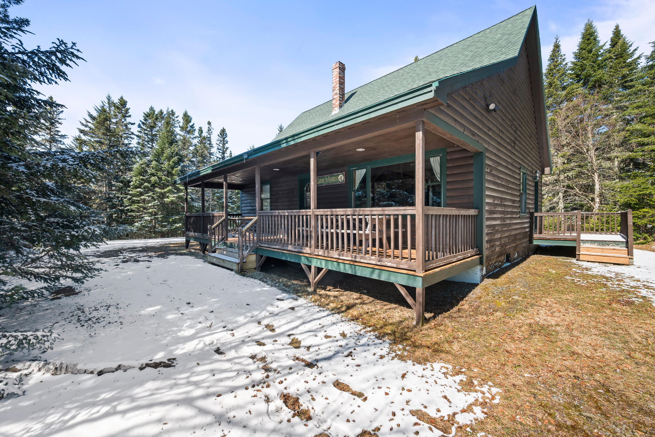 159 Evergreen Circle Rangeley ME 04970