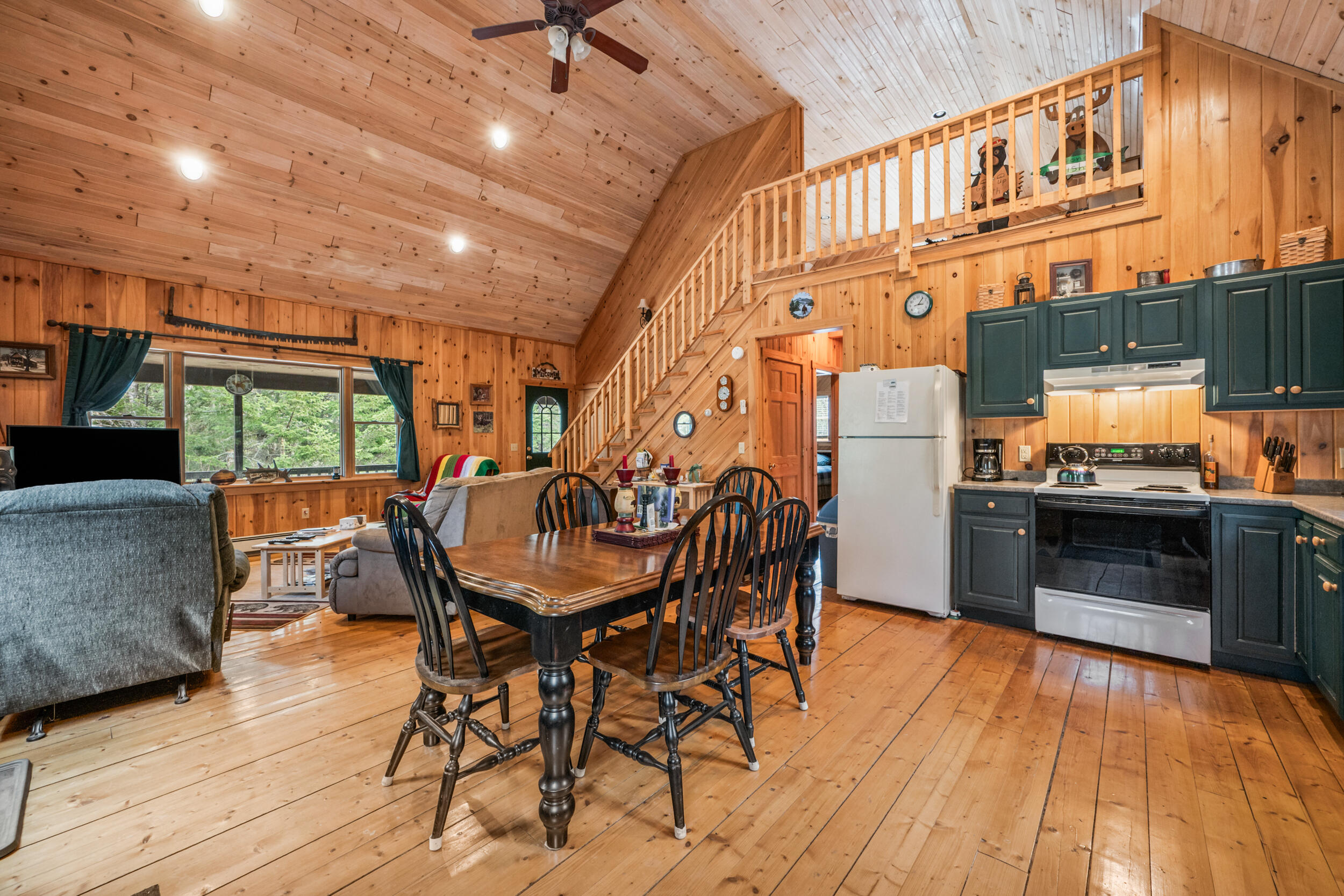 159 Evergreen Circle Rangeley ME 04970