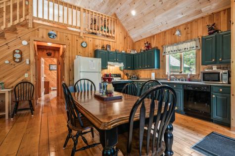159 Evergreen Circle Rangeley ME 04970