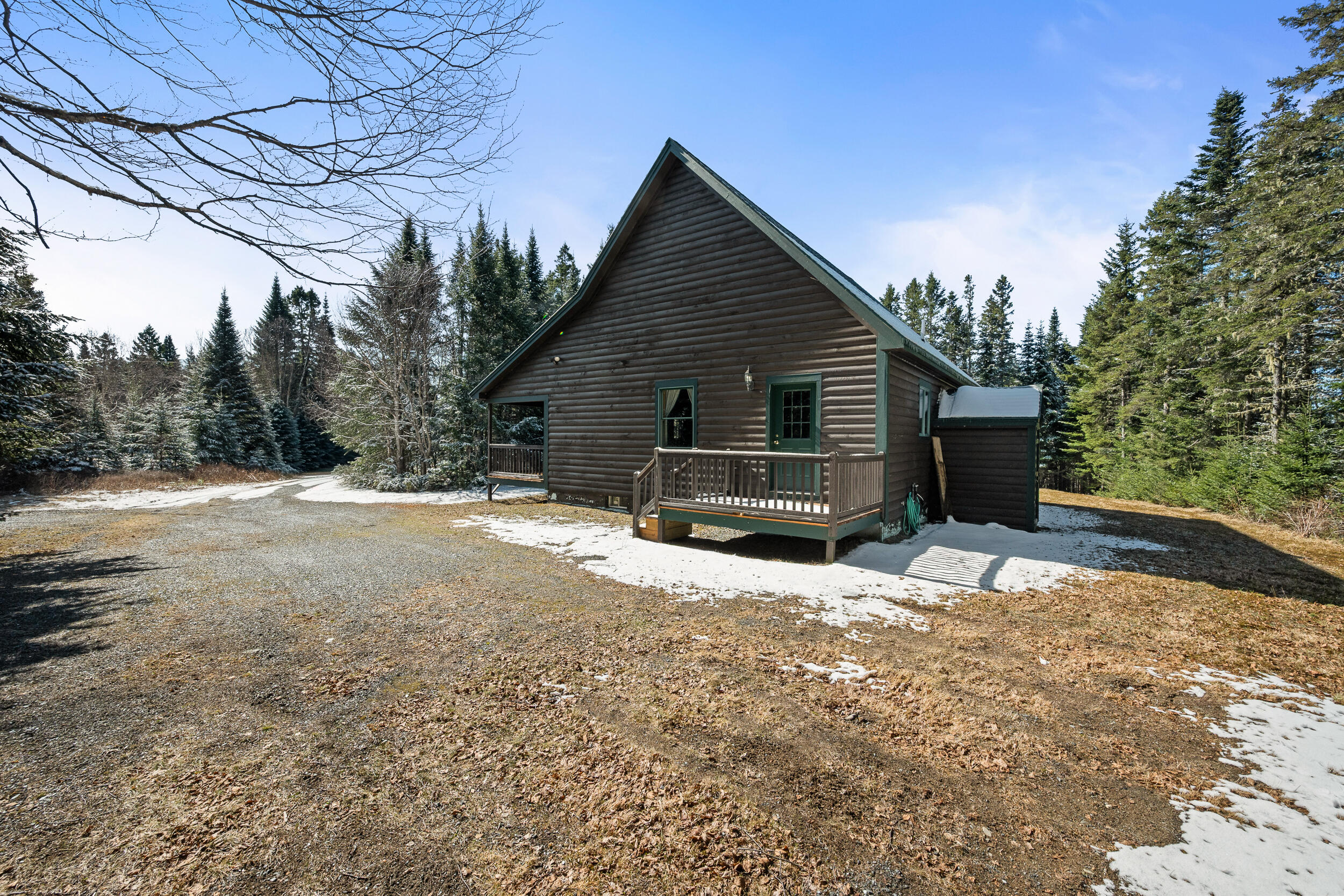 159 Evergreen Circle Rangeley ME 04970