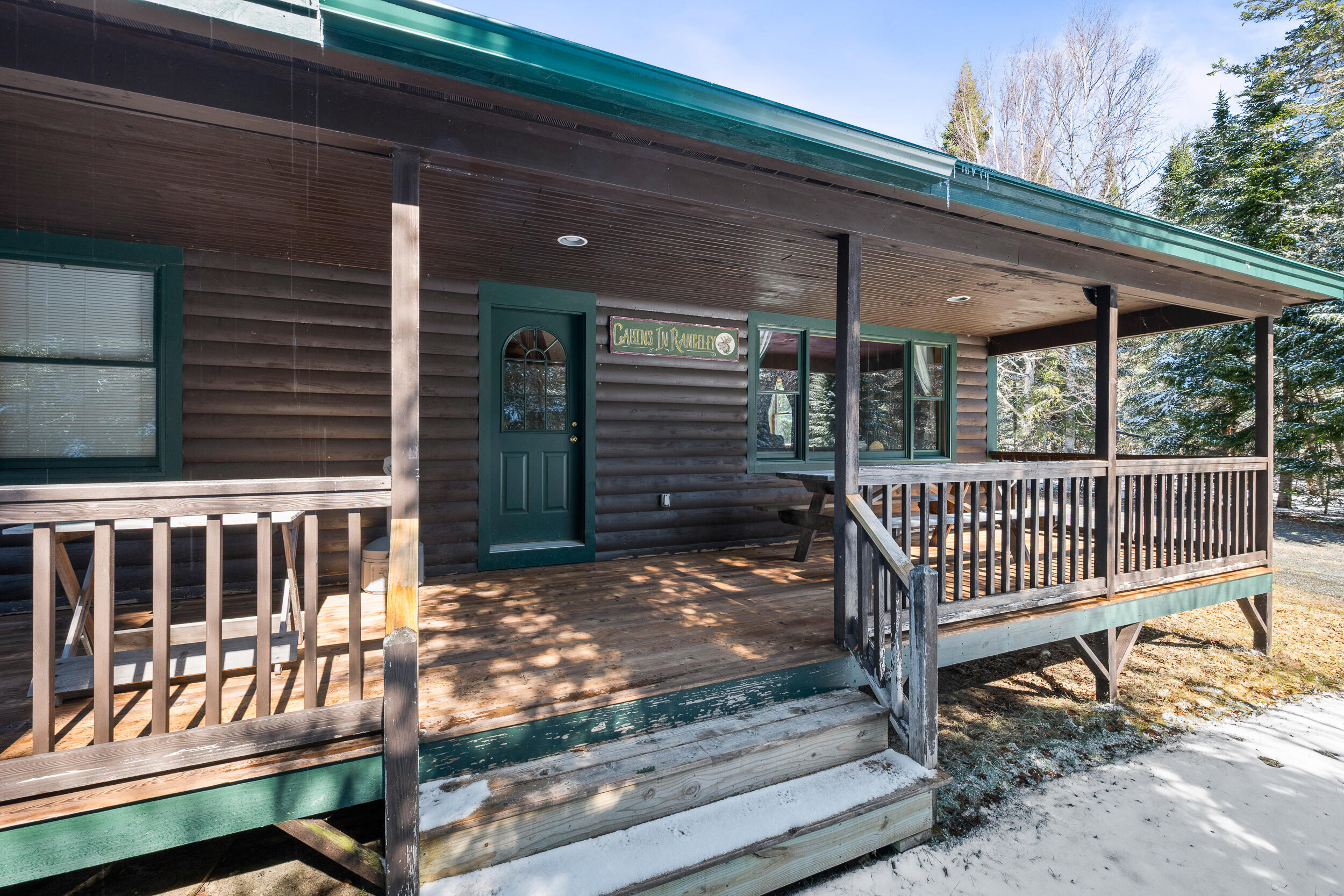 159 Evergreen Circle Rangeley ME 04970