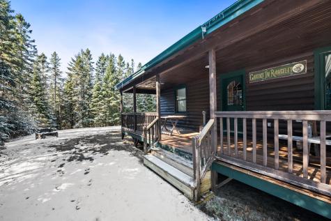 159 Evergreen Circle Rangeley ME 04970