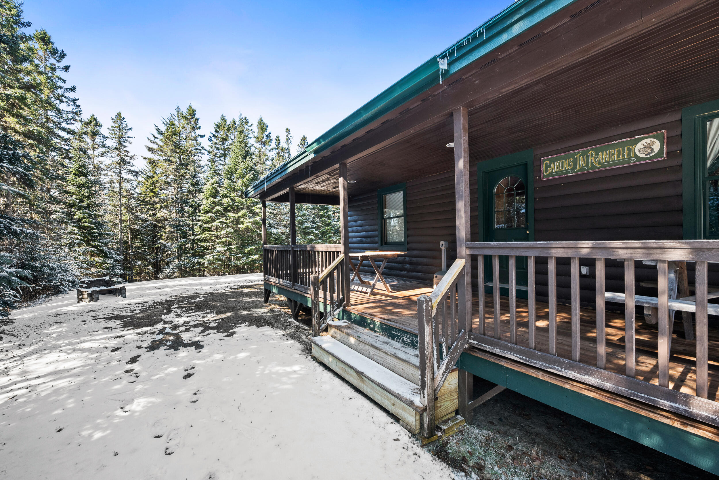 159 Evergreen Circle Rangeley ME 04970