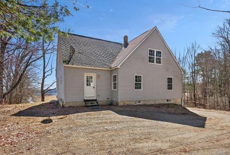 51 Bunker Hill Road Jefferson ME 04348