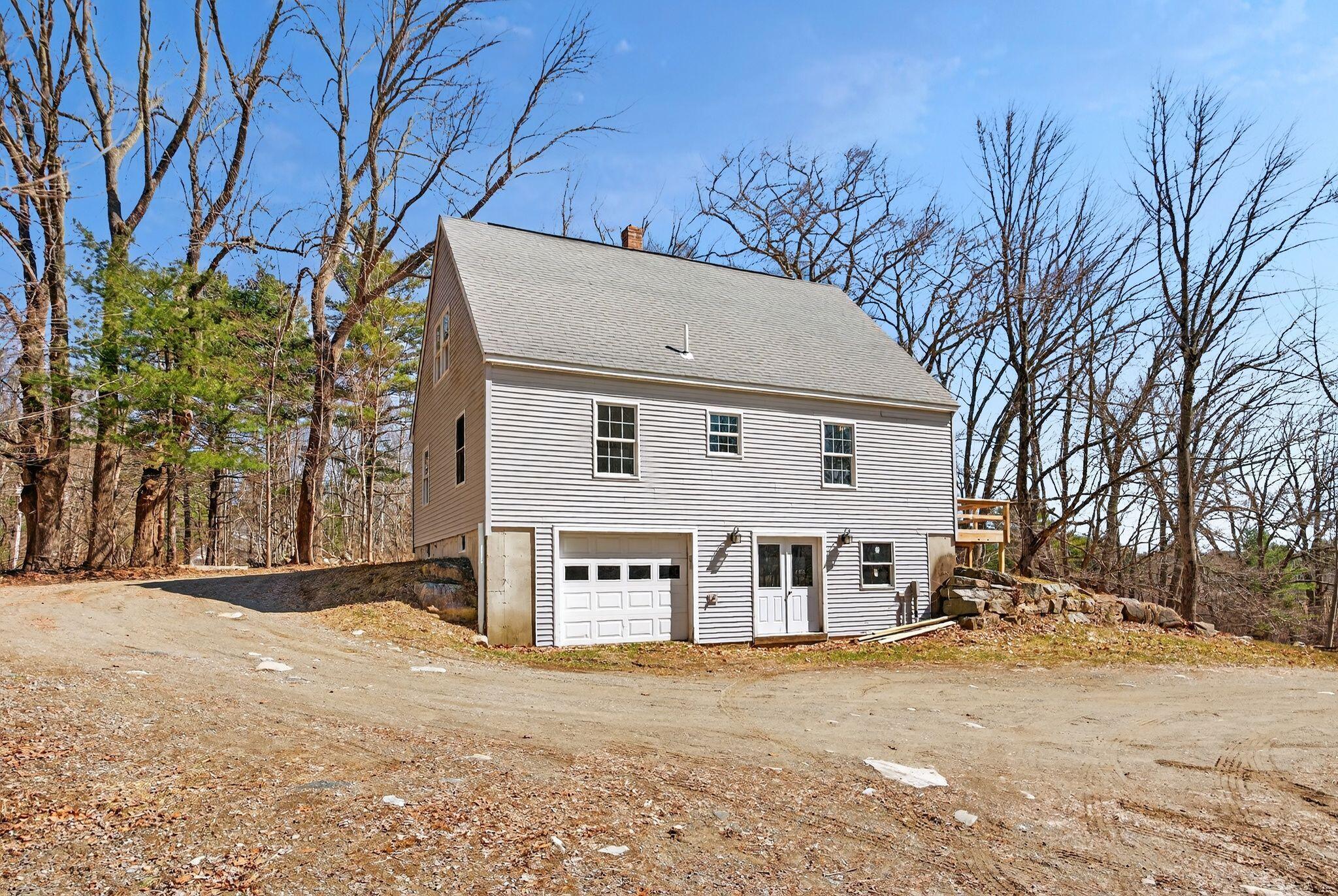 51 Bunker Hill Road Jefferson ME 04348
