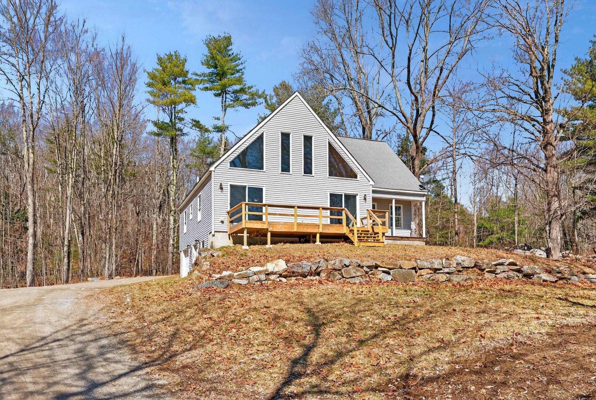 51 Bunker Hill Road Jefferson ME 04348