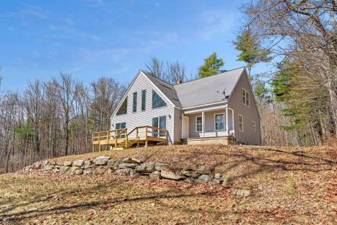 51 Bunker Hill Road Jefferson ME 04348