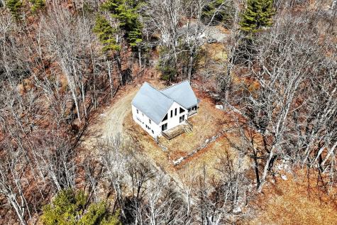 51 Bunker Hill Road Jefferson ME 04348