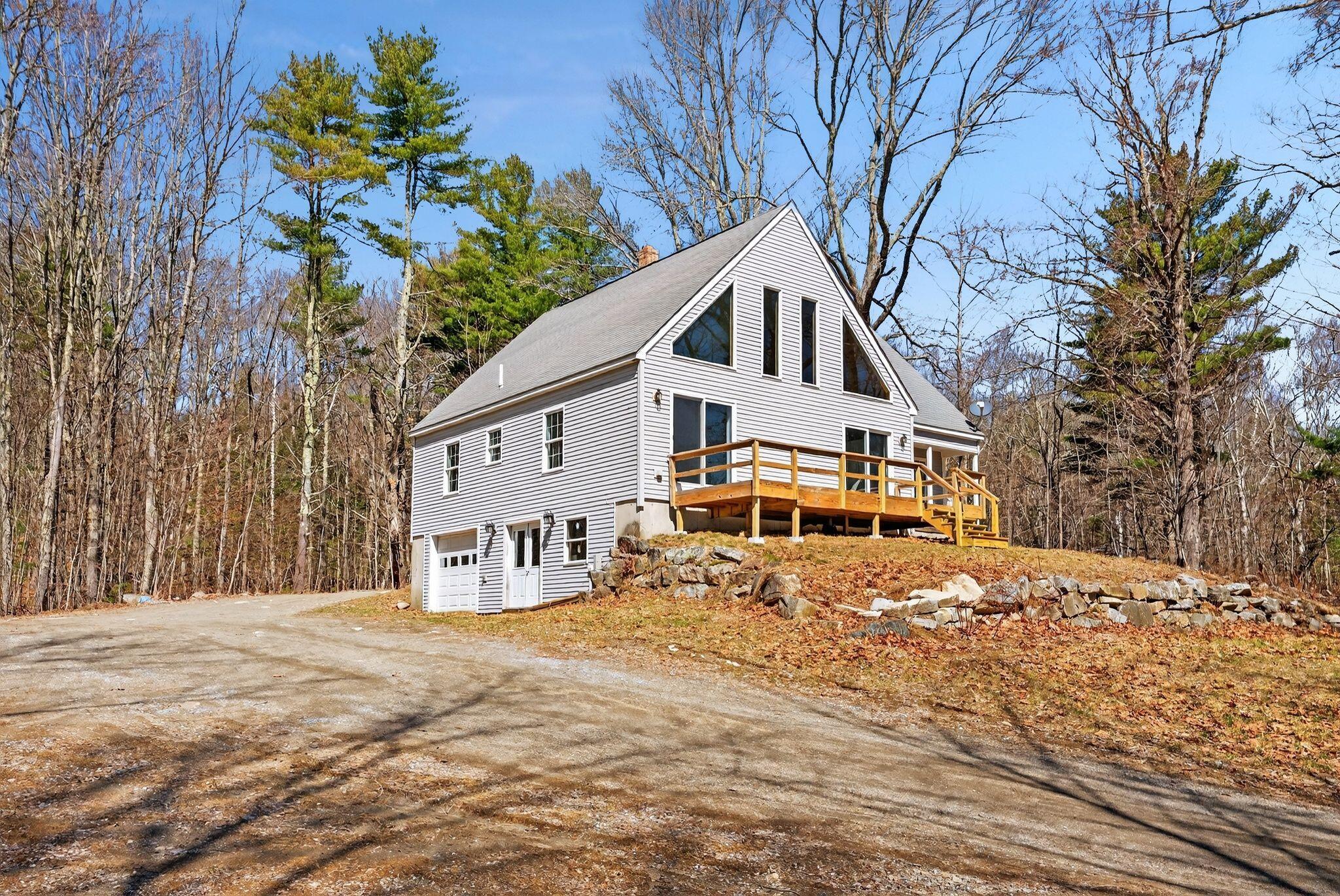 51 Bunker Hill Road Jefferson ME 04348