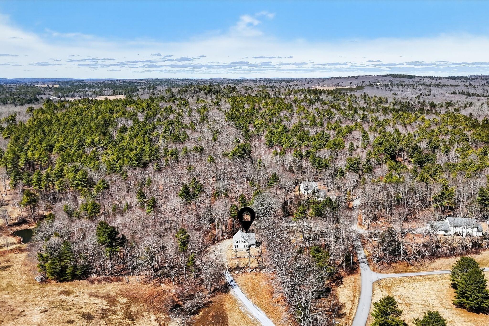 51 Bunker Hill Road Jefferson ME 04348