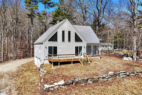 51 Bunker Hill Road Jefferson ME 04348
