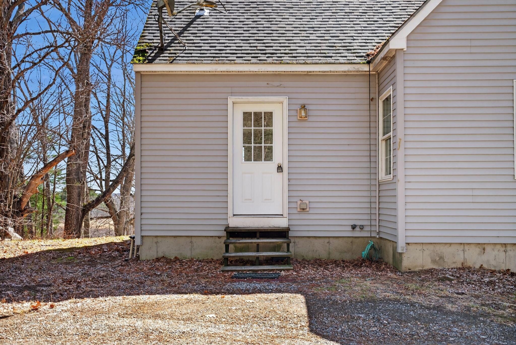51 Bunker Hill Road Jefferson ME 04348
