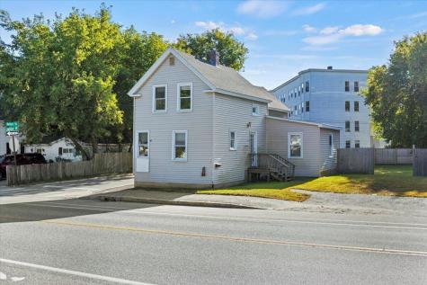 257 Lincoln Street Lewiston ME 04240