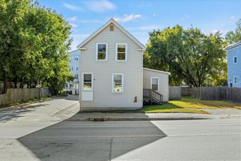 257 Lincoln Street Lewiston ME 04240