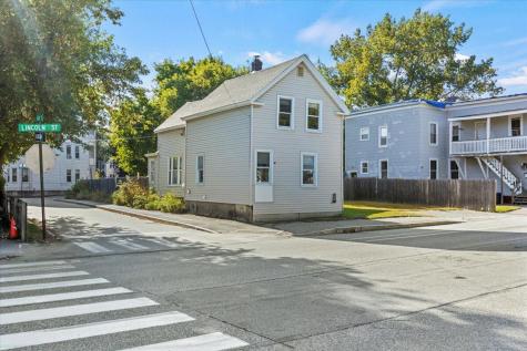 257 Lincoln Street Lewiston ME 04240