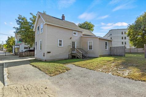 257 Lincoln Street Lewiston ME 04240