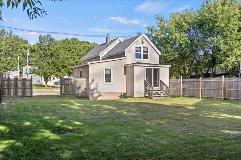 257 Lincoln Street Lewiston ME 04240