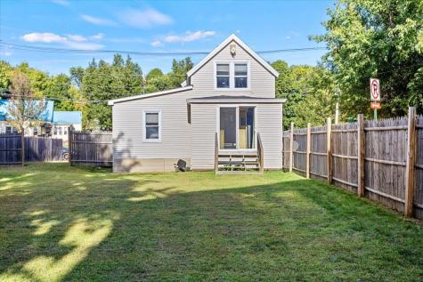 257 Lincoln Street Lewiston ME 04240