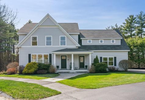 15 Mussel Cove Lane Falmouth ME 04105