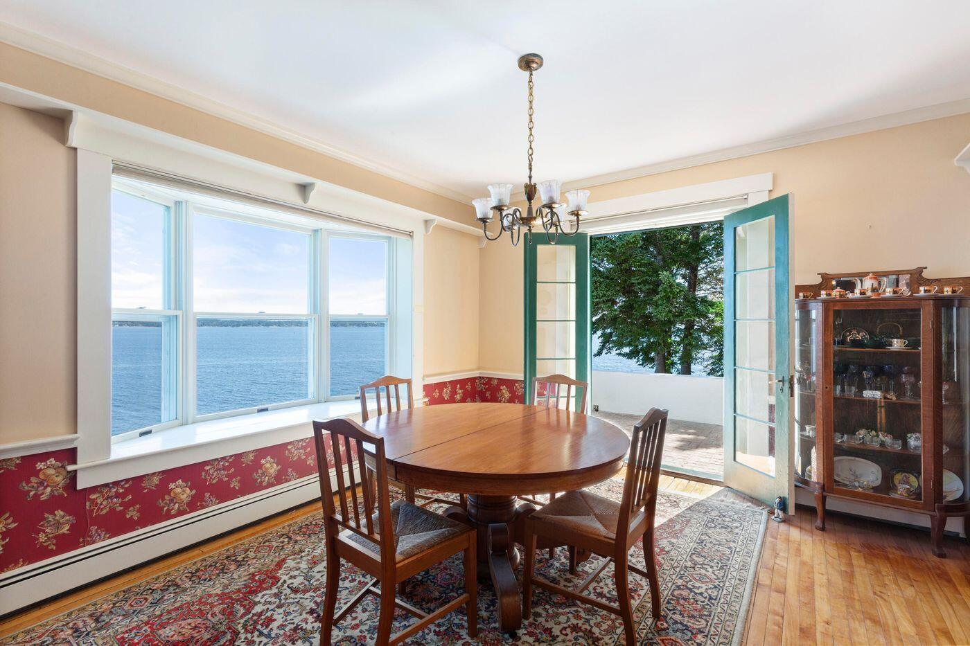 Lts 23a&24 Birch Island South Bristol ME 04568