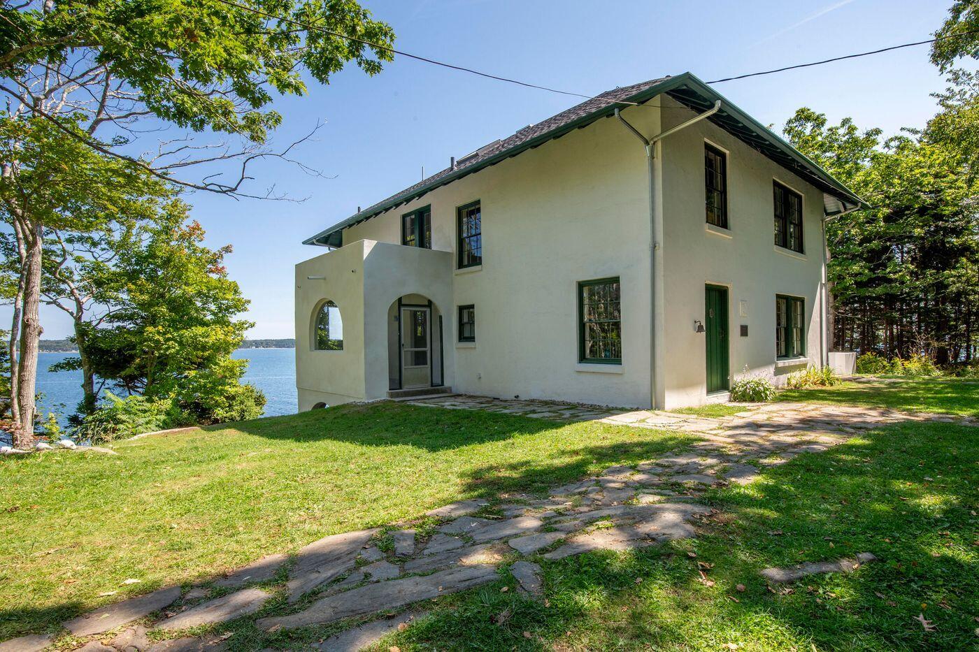 Lts 23a&24 Birch Island South Bristol ME 04568