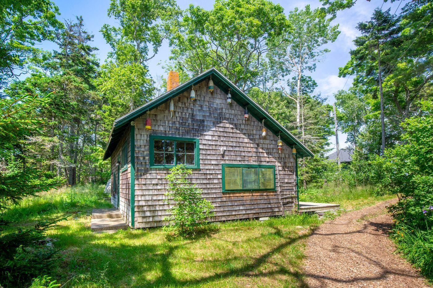 Lts 23a&24 Birch Island South Bristol ME 04568