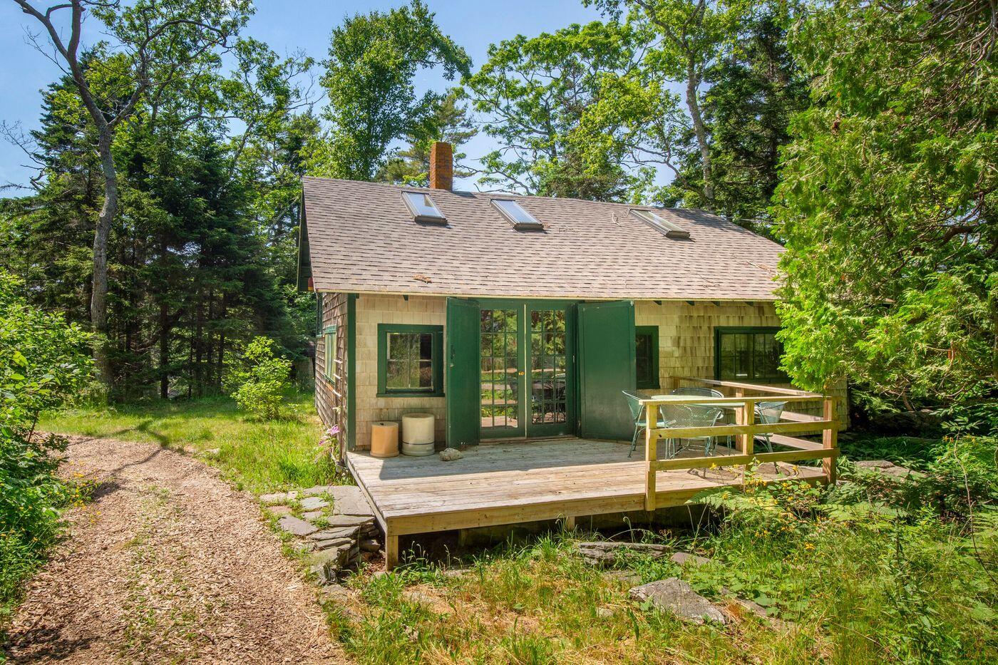 Lts 23a&24 Birch Island South Bristol ME 04568