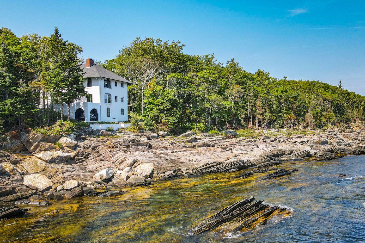 Lts 23a&24 Birch Island South Bristol ME 04568