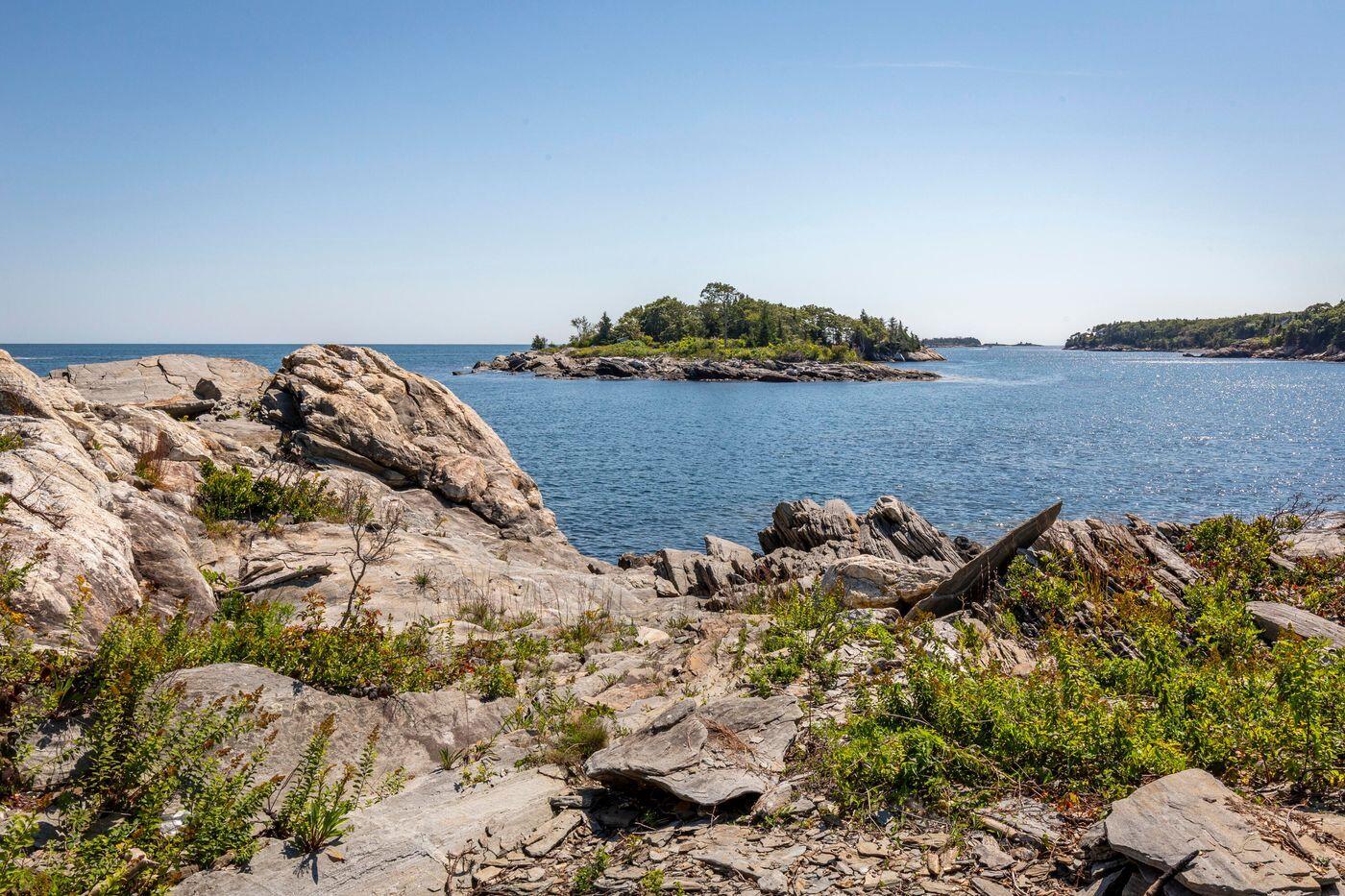 Lts 23a&24 Birch Island South Bristol ME 04568